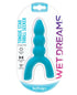 Wet Dreams Tongue Star Thrill Seeker Vibe - Blue